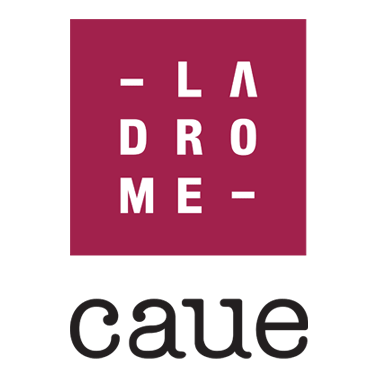 logo CAUE de la Drôme