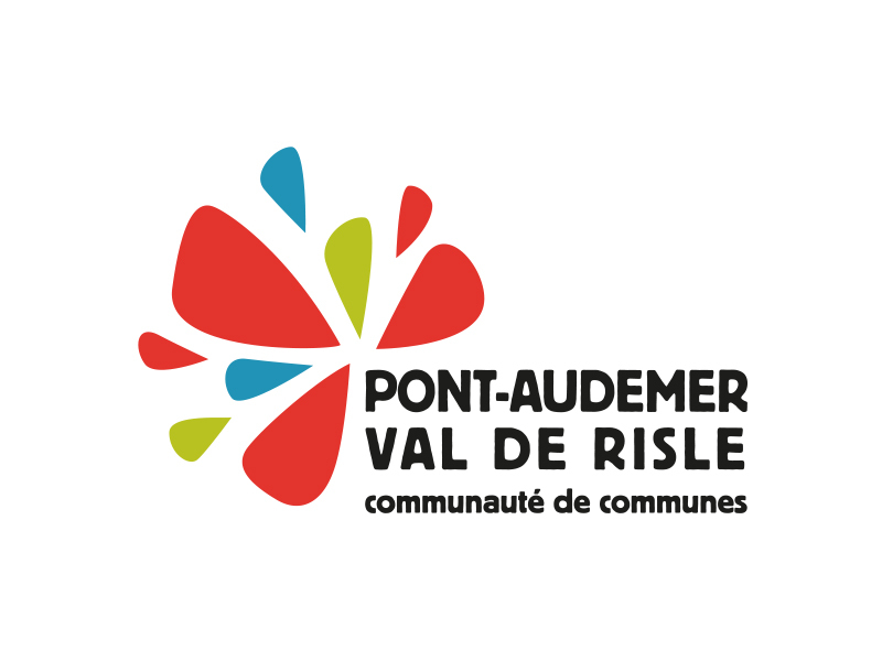 logo Communauté de communes Pont-Audemer Val-de-Risle
