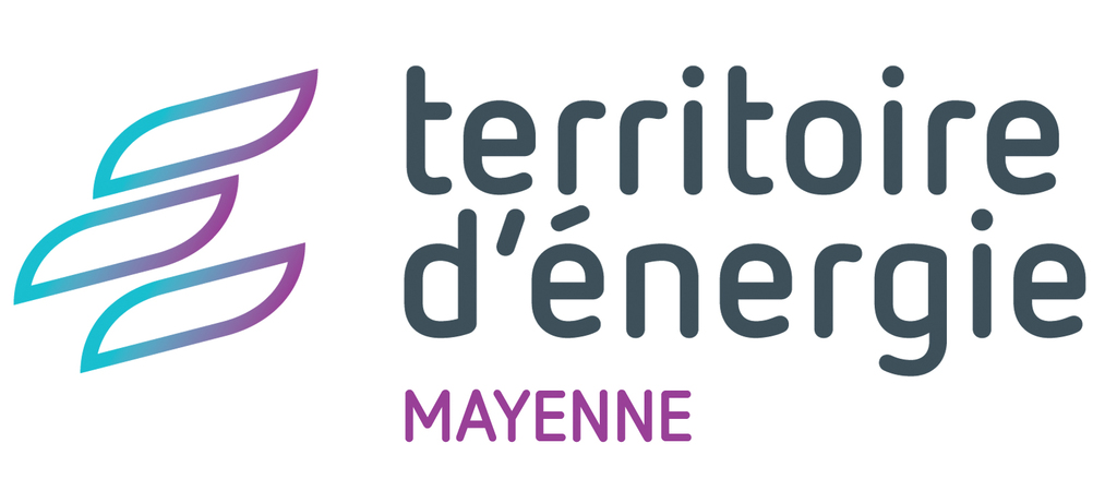 logo Territoire d'énergie Mayenne