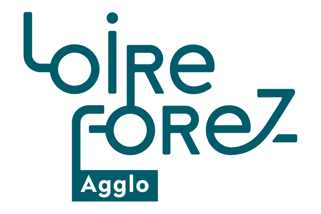logo CA Loire Forez Agglomération