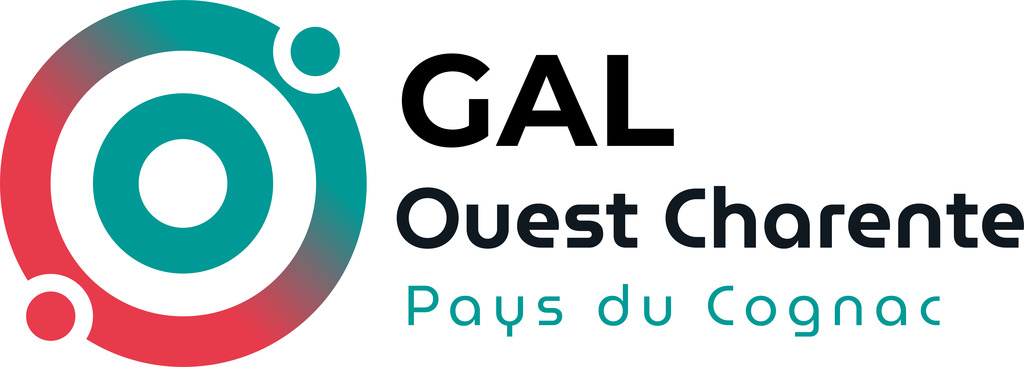 logo PETR Ouest Charente - Pays du Cognac