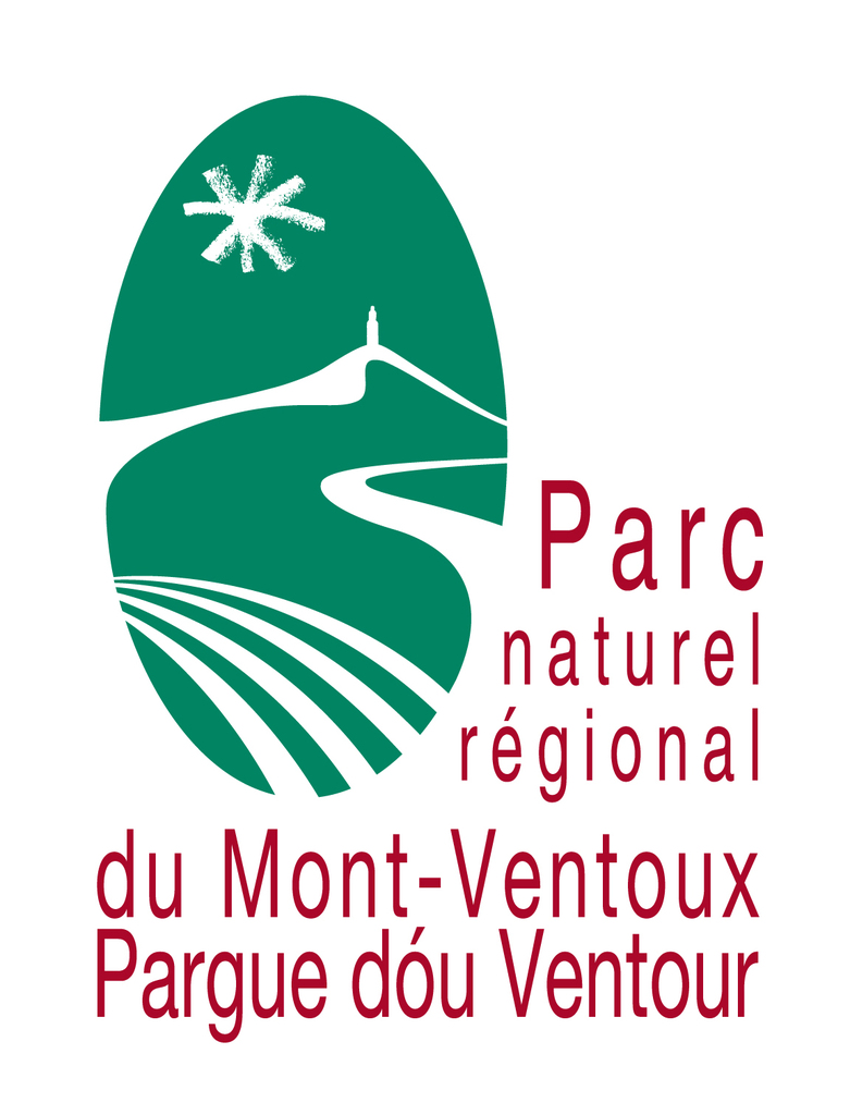 logo Parc naturel régional du Mont-Ventoux