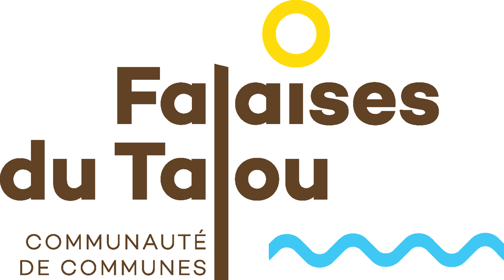 logo Communauté de communes des Falaises du Talou