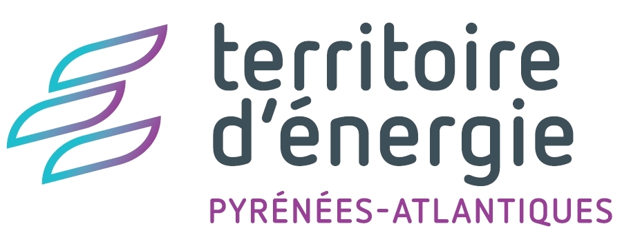 logo Territoire d'Energie Pyrénées-Atlantiques (TE 64)