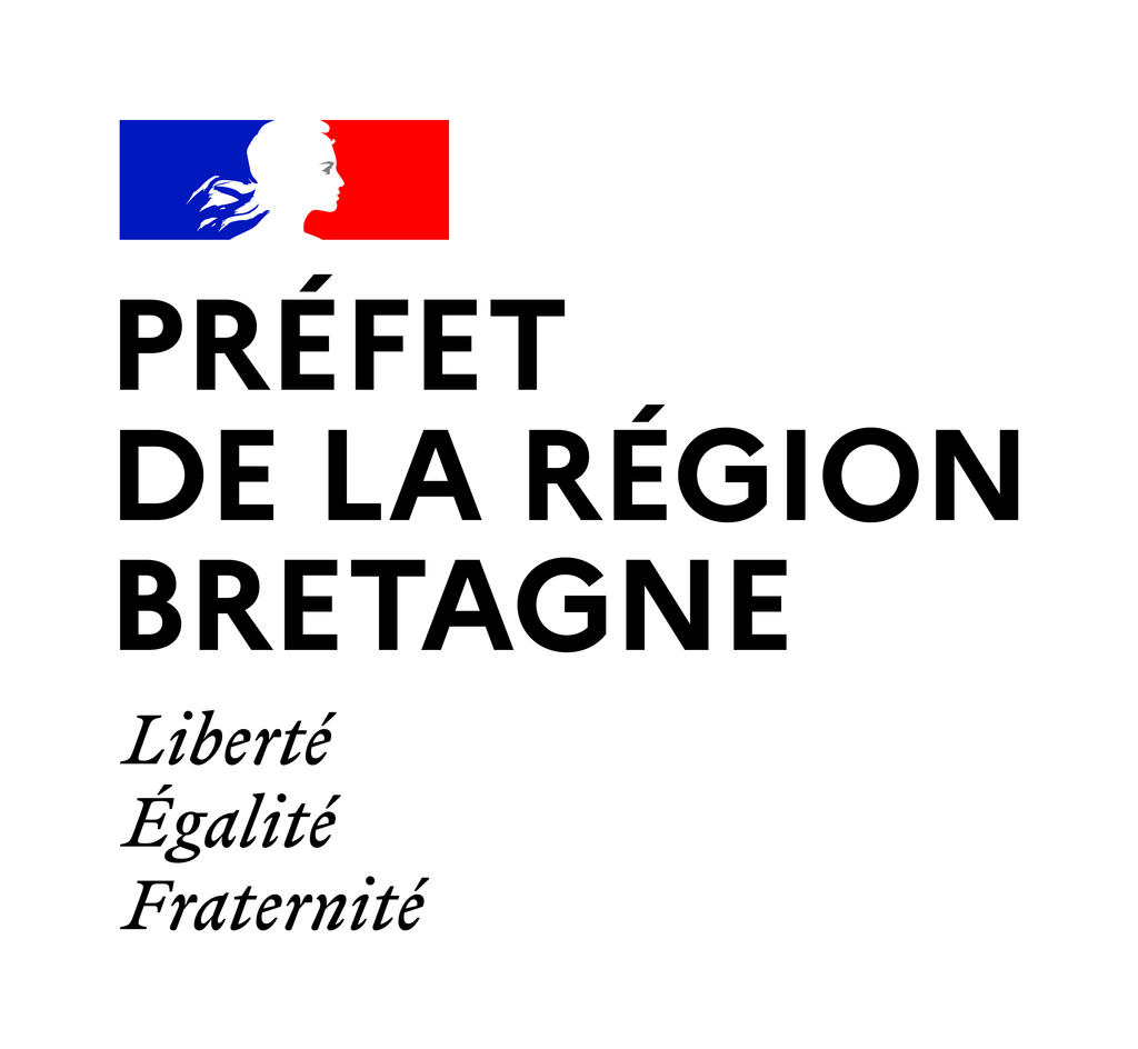 logo Secrétaire général pour les Affaires régionales (SGAR) - Bretagne