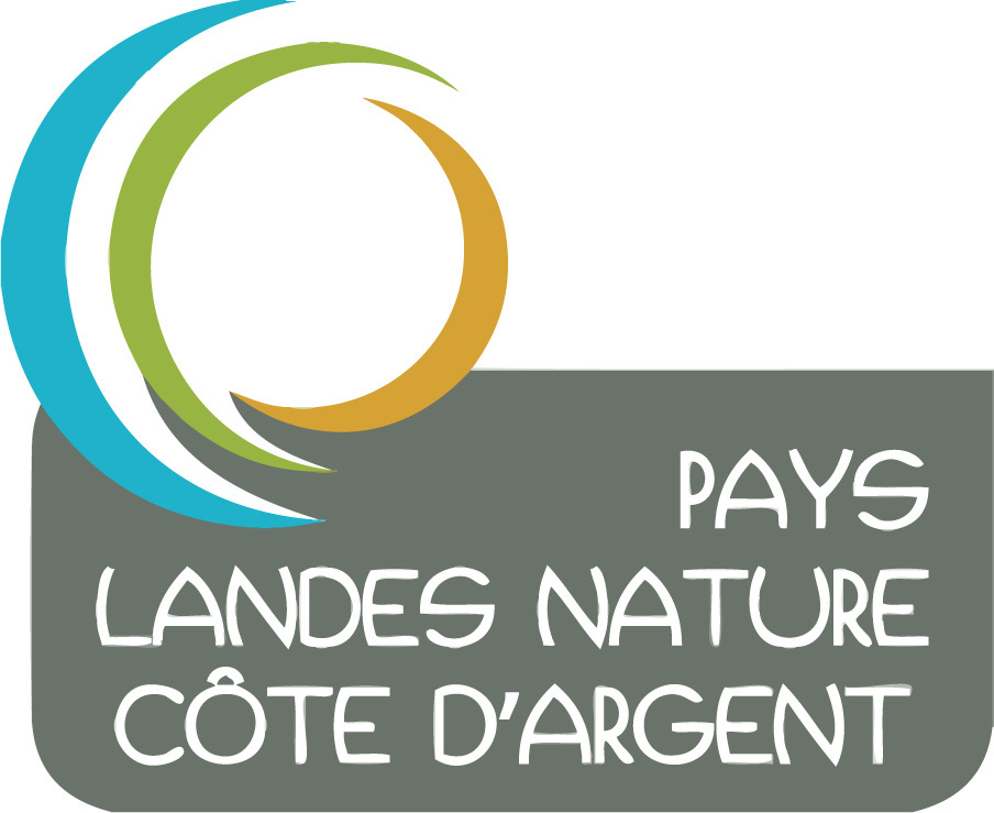 logo Pays Landes Nature Côte d'Argent