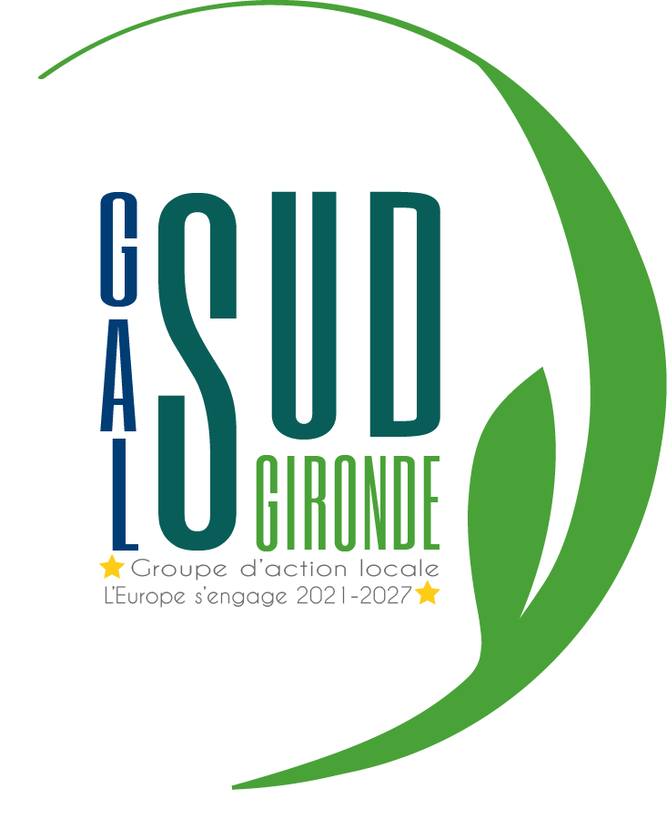 logo GAL Sud Gironde