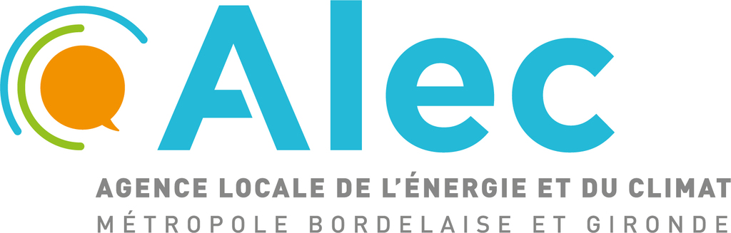 logo Alec métropole bordelaise et Gironde
