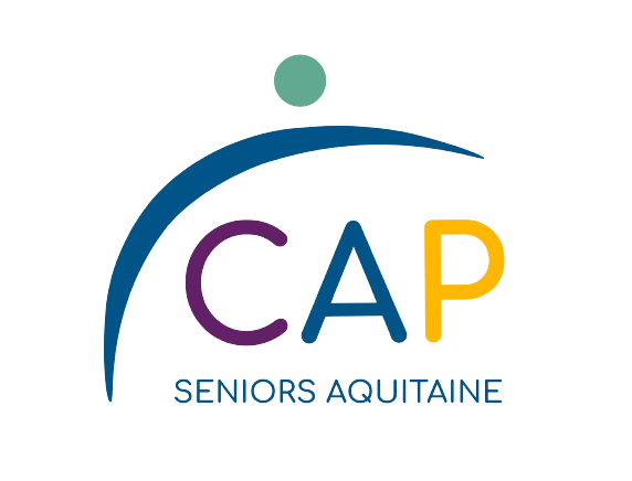 logo Cap Seniors Aquitaine