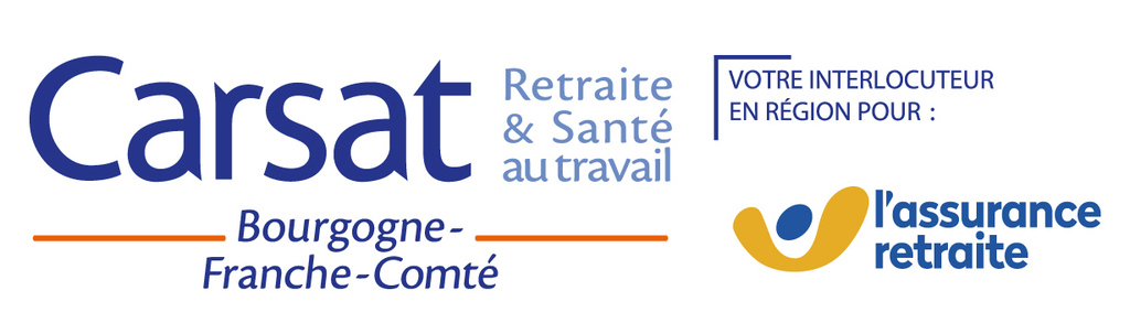 logo CARSAT BOURGOGNE FRANCHE COMTE