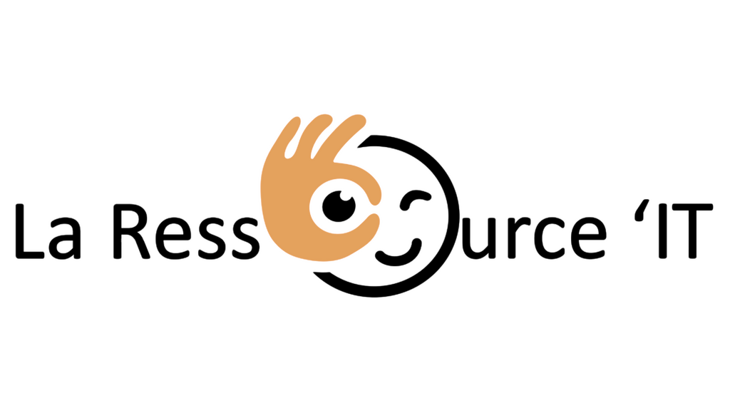 logo La Ressource 'IT