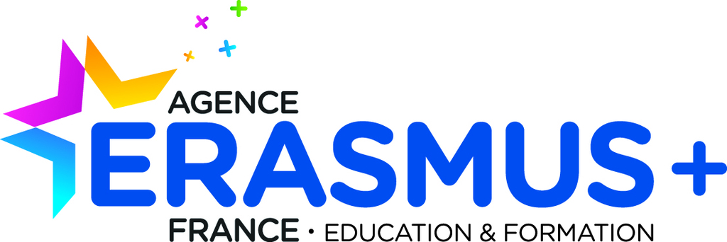 logo Agence Erasmus+ France / Education & Formation