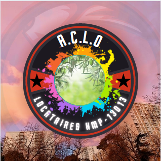 logo Amicale et Collectif des Locataires villecroze Les Oliviers