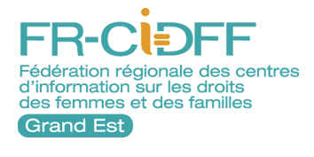 logo Fédération Régionale des Centres d'Information sur les Droits des Femmes et des Familles du Grand Est