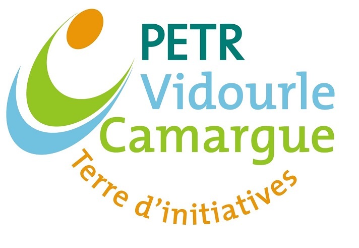 logo PETR Vidourle Camargue (Syndicat mixte)