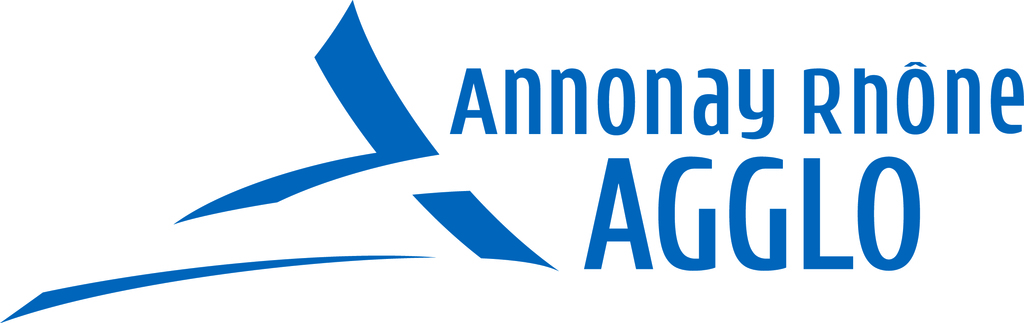logo Communauté d'Agglomération Annonay Rhône Agglo