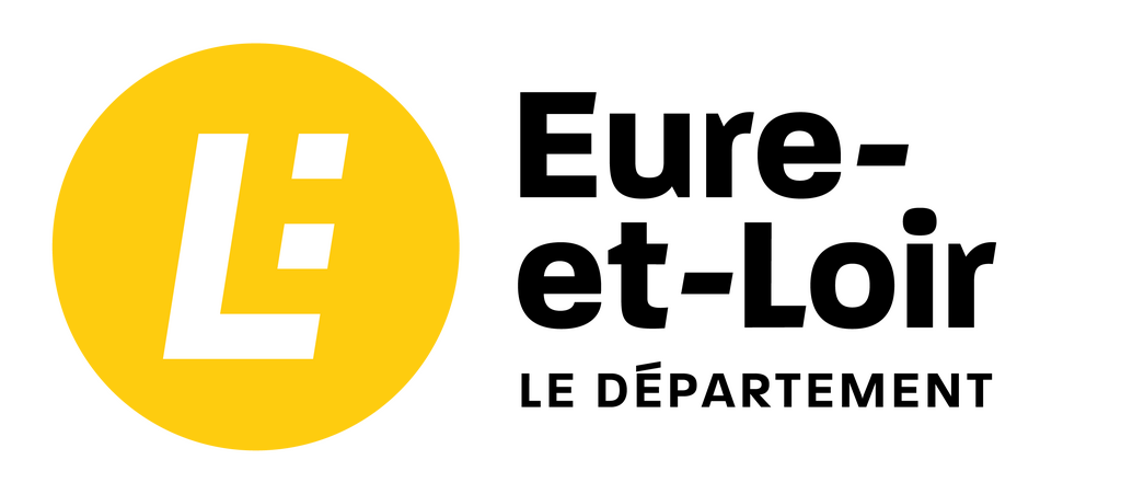 logo Conseil départemental d'Eure-et-Loir