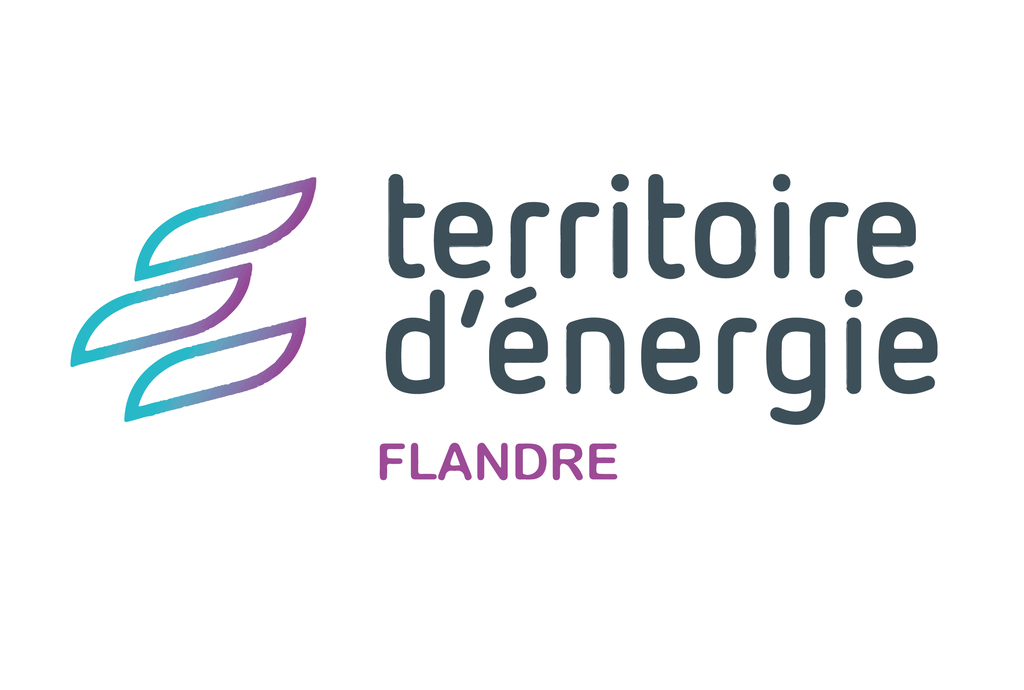 logo Territoire d'Energie Flandre