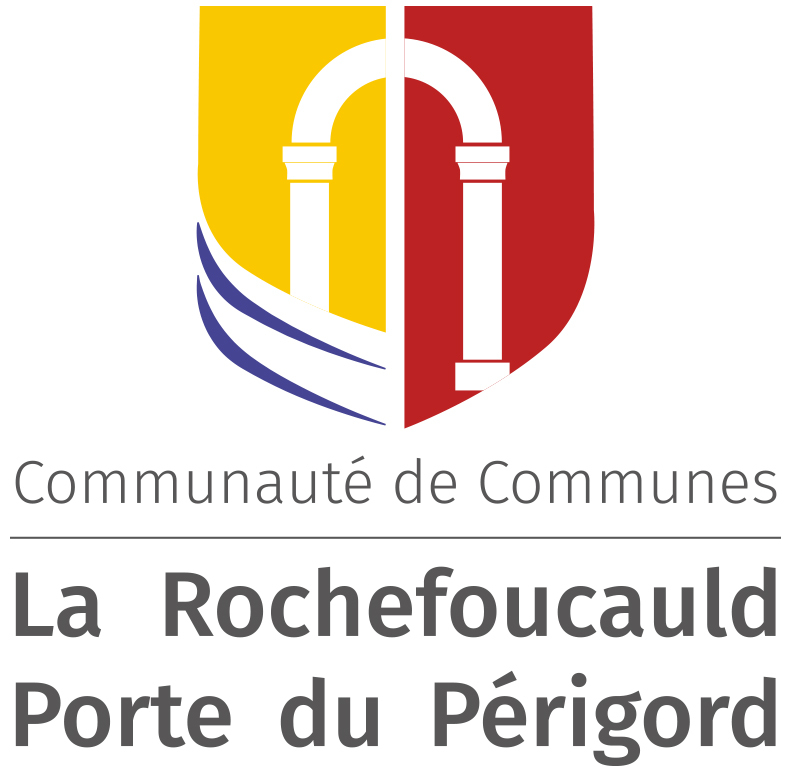 logo Communauté de Communes La Rochefoucauld Porte du Périgord