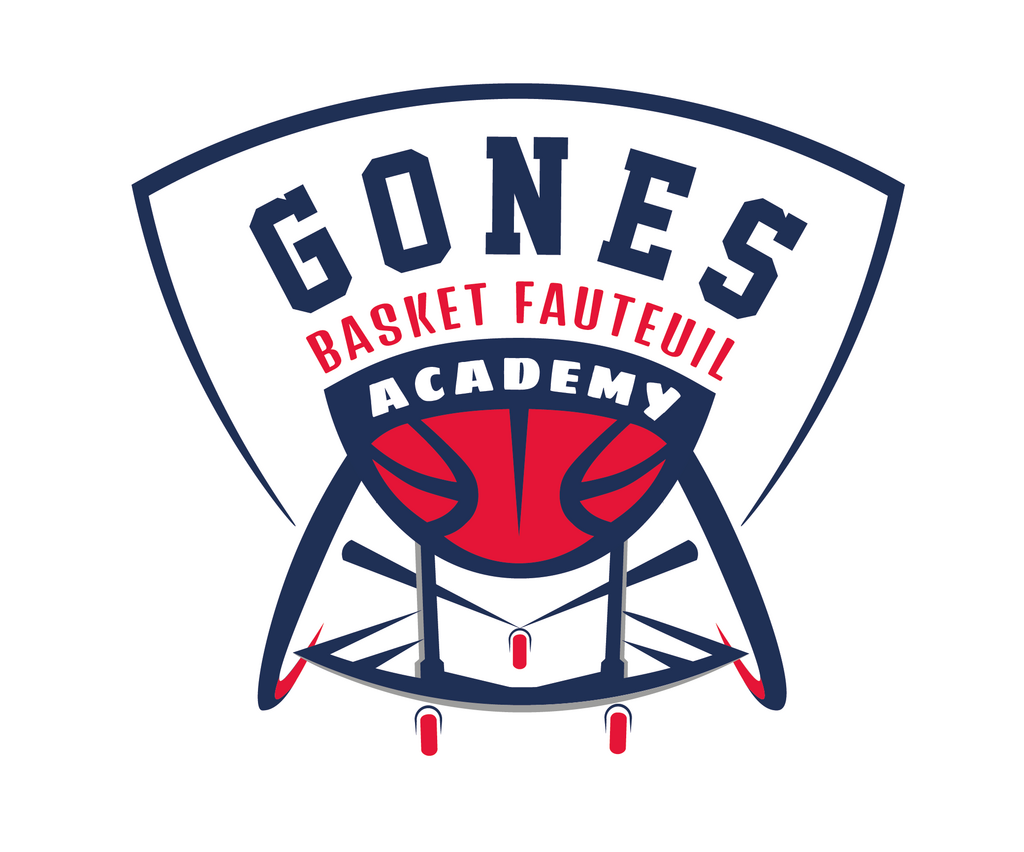 logo Gones Basket Fauteuil Academy