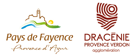 logo GAL Dracénie - Pays de Fayence