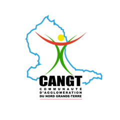logo Communauté d'Agglomération du Nord Grande-Terre