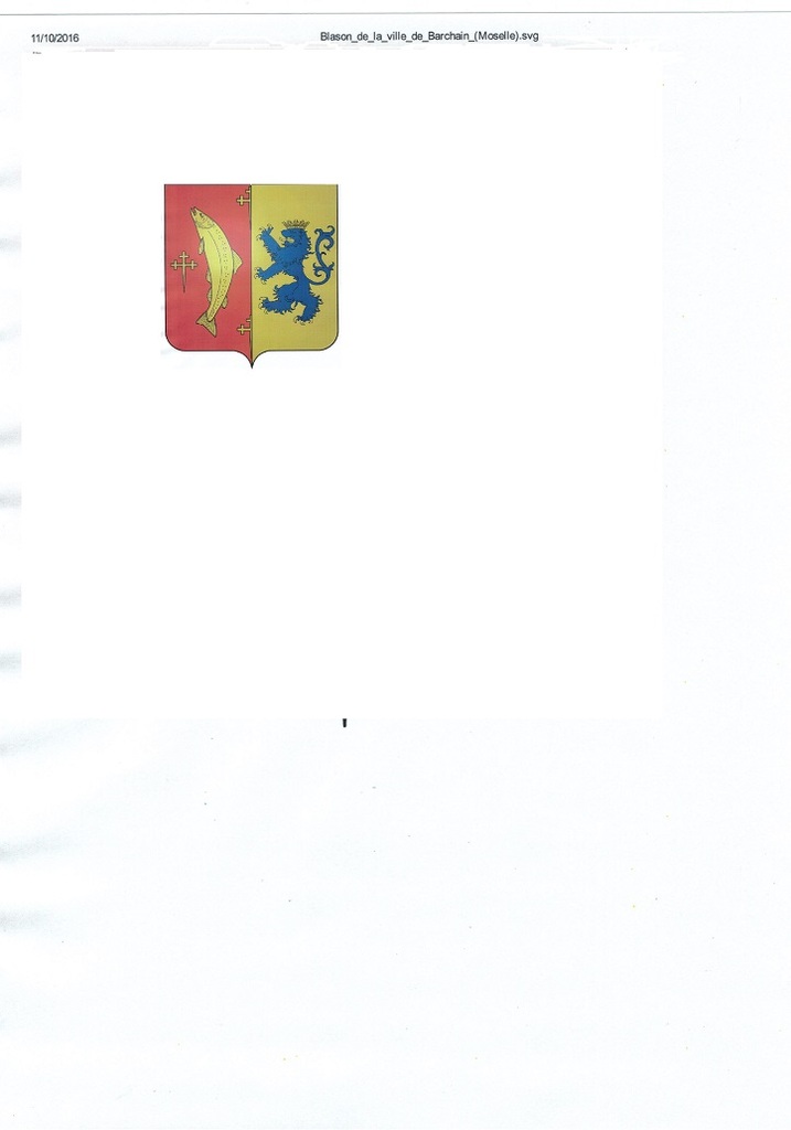 logo Mairie de BARCHAIN