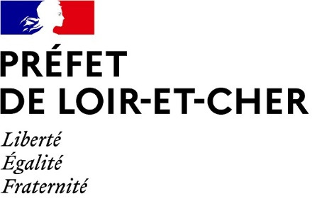 logo Préfecture du Loir-et-Cher