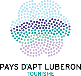 logo Office de Tourisme Pays Apt Luberon