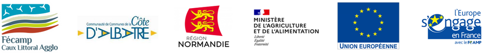 logo GALPA Fécamp & Côte d'Albâtre