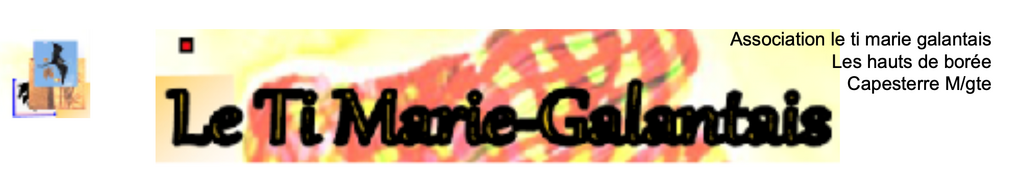 logo le Ti Marie Galantais