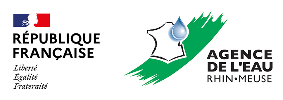 logo Agence de l'eau  Rhin-Meuse