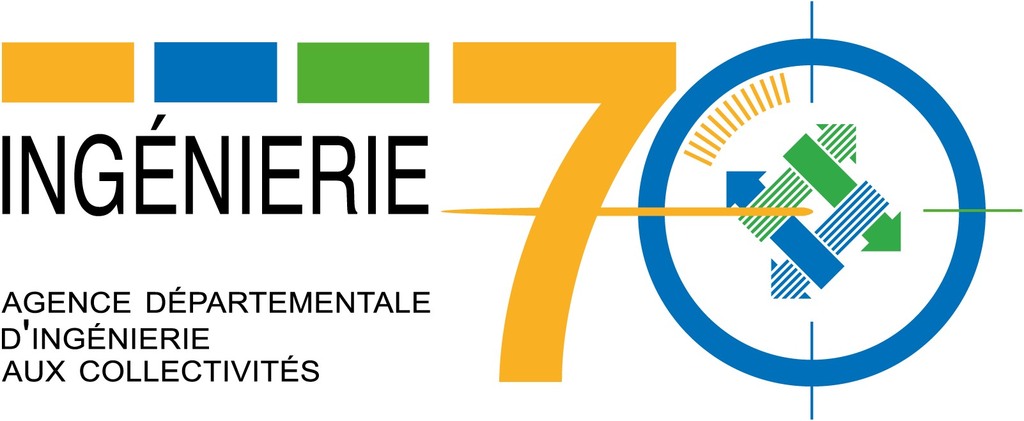 logo Agence technique départementale (ATD) INGENIERIE70