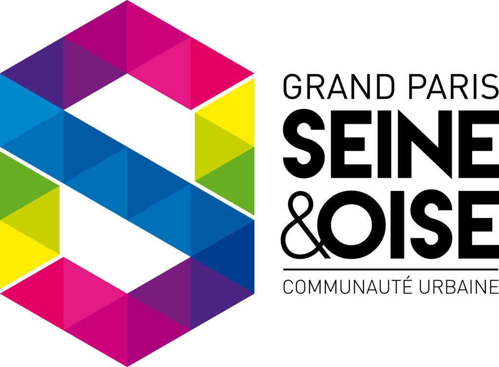 logo Communauté urbaine Grand Paris Seine & Oise