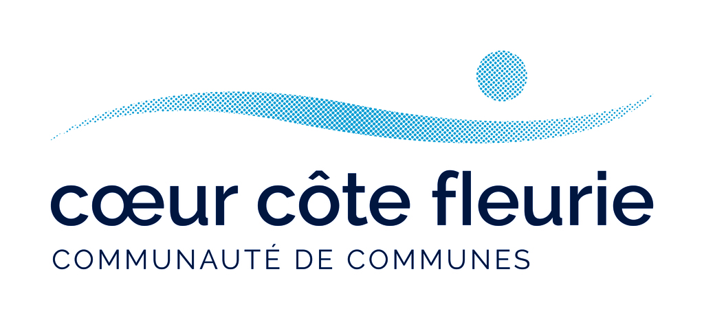 logo Communauté de Communes Cœur Côte Fleurie