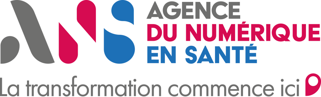 logo Agence du Numérique en Santé