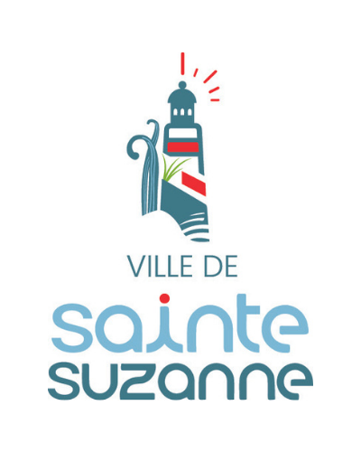 logo Commune de Sainte-Suzanne