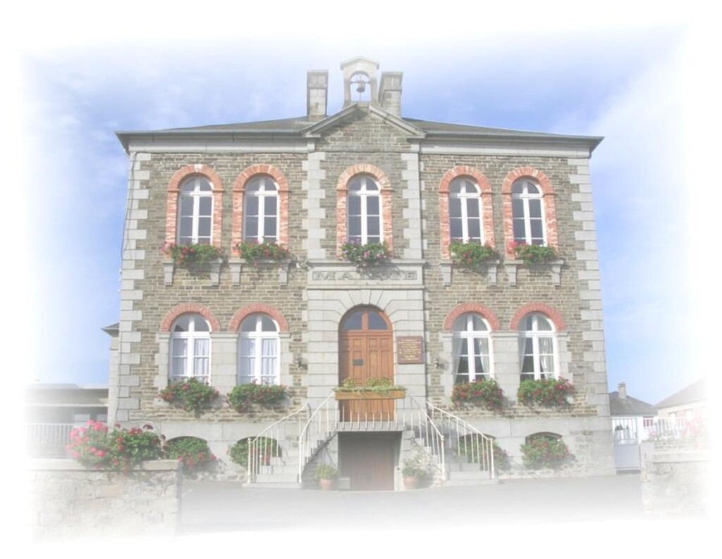 logo Mairie de Landelles et Coupigny de CC Intercom de la Vire au Noireau