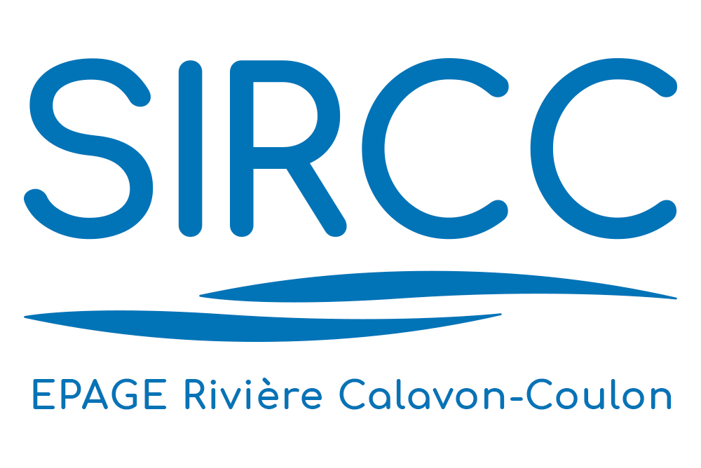 logo Syndicat Intercommunautaire Rivière Calavon-Coulon - EPAGE