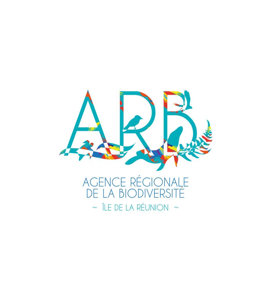 logo Agence Régionale de la Biodiversité (ARB) - La Réunion