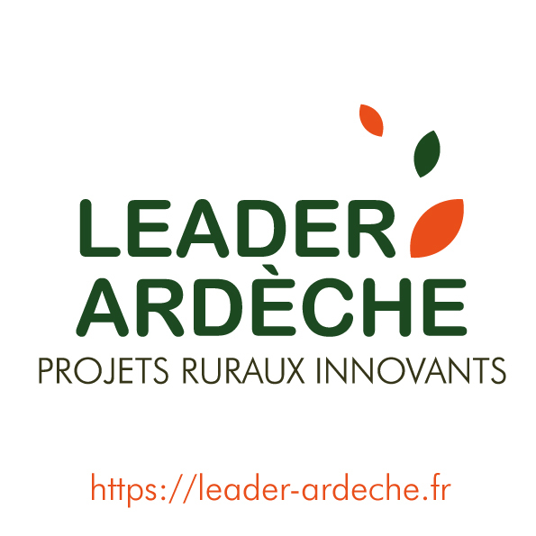 logo GAL LEADER Ardèche