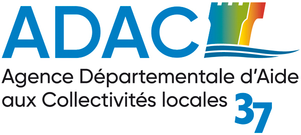 logo Agence Départementale d'Aide aux Collectivités (ADAC 37)
