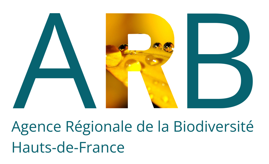 logo Agence régionale de la biodiversité Hauts-de-France (ARB HdF)