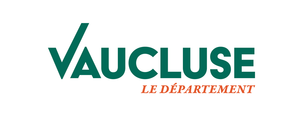 logo Conseil départemental du Vaucluse