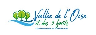 logo CC de la Vallée de l'Oise et des Trois Forêts