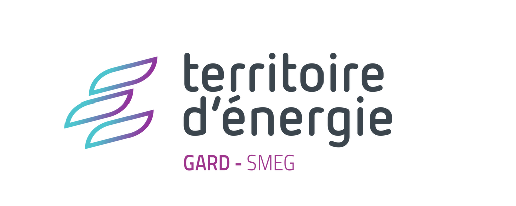 logo Territoire Energie Gard-SMEG