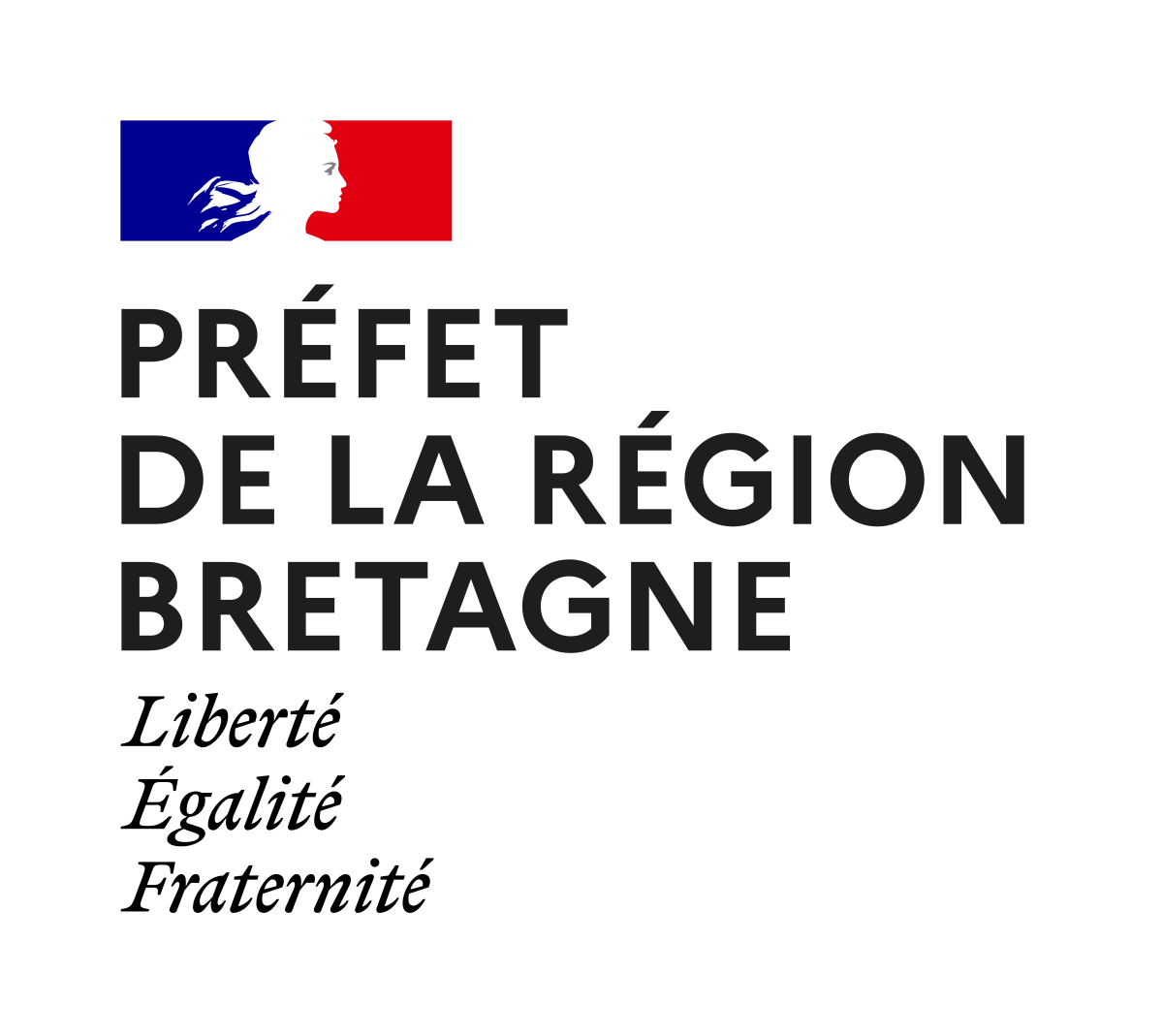 logo Direction régionale des Affaires culturelles (DRAC) — Bretagne