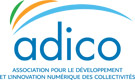 logo ADICO (opérateur public de services numériques - OPSN)