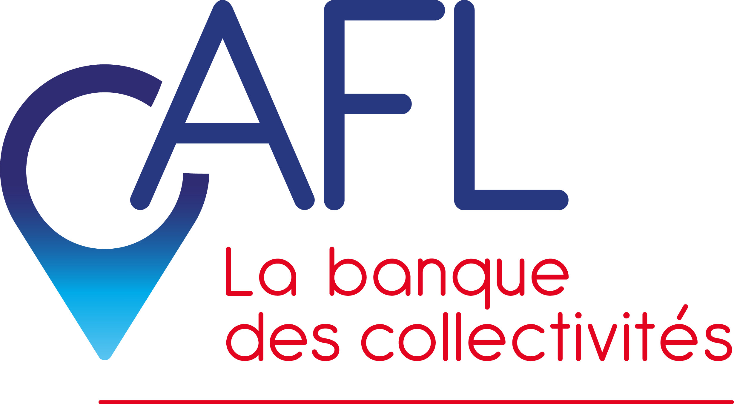 logo Agence France Locale (AFL)