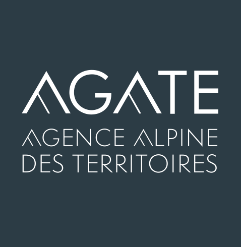 logo Agence Alpine des Territoires (AGATE) - OPSN et CPIE
